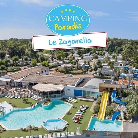 Camping Paradis Le Zagarella Saint-Jean-de-Monts Eksteriør billede